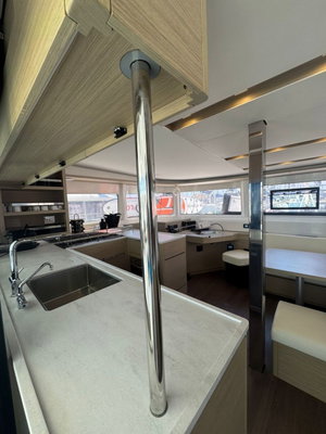 Lagoon 46 „SKY LIMIT“ – fotka 2