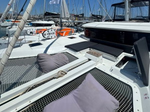 Lagoon 46 „SKY LIMIT“ – fotka 1