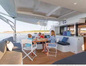 Lagoon 46 „SKY LIMIT“ – fotka 17