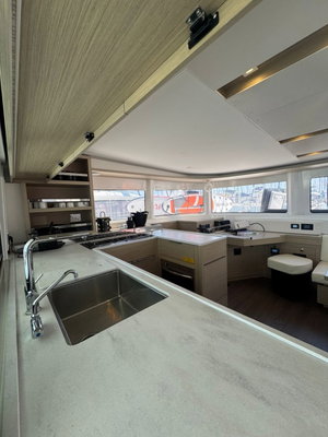 Lagoon 46 „SKY LIMIT“ – fotka 4