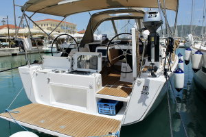 Dufour 360 GL „Zion“ – fotka 4
