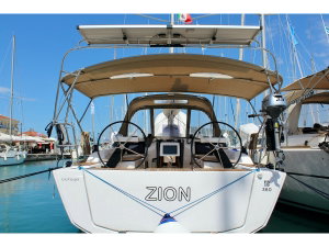 Dufour 360 GL „Zion“ – fotka 1