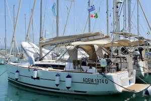 Dufour 360 GL „Zion“ – fotka 8