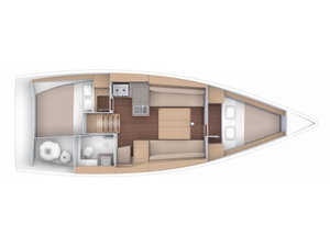 Dufour 360 GL „Zion“ – fotka 2