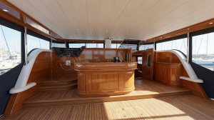 Motoryacht „Tosca“ – fotka 25