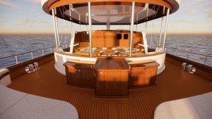 Motoryacht „Tosca“ – fotka 20