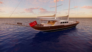 Motoryacht „Tosca“ – fotka 5