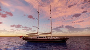 Motoryacht „Tosca“ – fotka 2