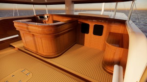 Motoryacht „Tosca“ – fotka 24