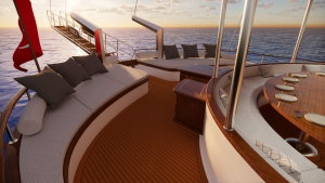 Motoryacht „Tosca“ – fotka 19