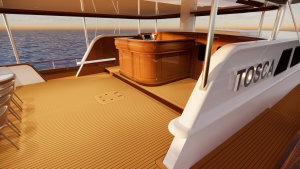 Motoryacht „Tosca“ – fotka 23