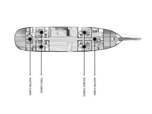 Motoryacht „Tosca“ – fotka 16