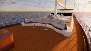 Motoryacht „Tosca“ – fotka 10