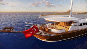 Motoryacht „Tosca“ – fotka 18