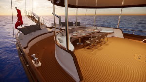 Motoryacht „Tosca“ – fotka 22