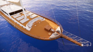 Motoryacht „Tosca“ – fotka 8