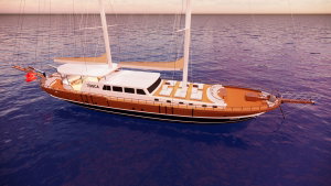 Motoryacht „Tosca“ – fotka 4