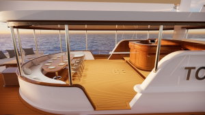 Motoryacht „Tosca“ – fotka 21