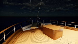 Motoryacht „Tosca“ – fotka 7