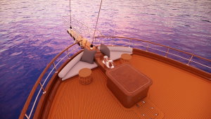 Motoryacht „Tosca“ – fotka 9