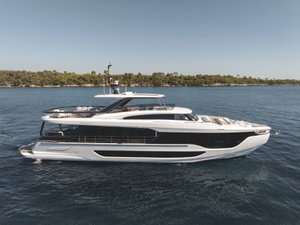 Azimut Grande 26M „First Horizon“ – fotka 5