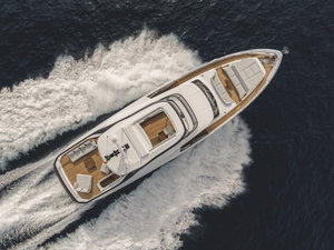 Azimut Grande 26M „First Horizon“ – fotka 10