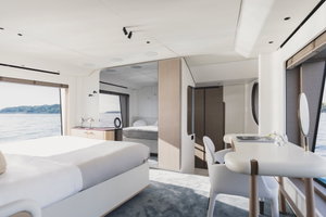 Azimut Grande 26M „First Horizon“ – fotka 7
