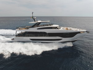 Azimut Grande 26M „First Horizon“ – fotka 9