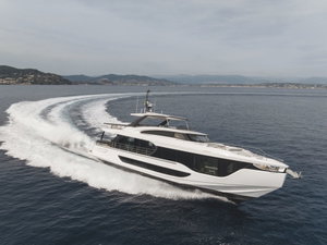 Azimut Grande 26M „First Horizon“ – fotka 2