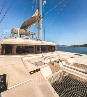 Lagoon 51 „Alpha - Skippered“ – fotka 3