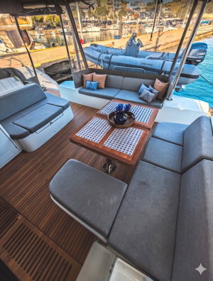 Lagoon 51 „Alpha - Skippered“ – fotka 8