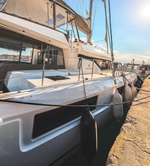 Lagoon 51 „Alpha - Skippered“ – fotka 4