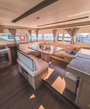 Lagoon 51 „Alpha - Skippered“ – fotka 5