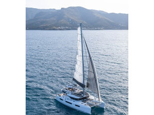 Lagoon 51 „Alpha - Skippered“ – fotka 1