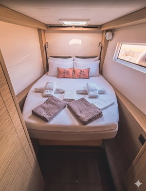 Lagoon 51 „Alpha - Skippered“ – fotka 9