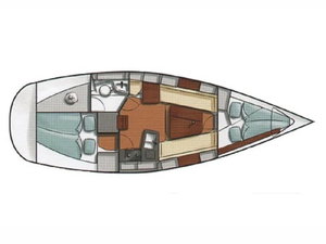 Hanse 315 „Tendance III“ – fotka 8
