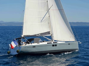 Hanse 505 „Team B“ – fotka 1