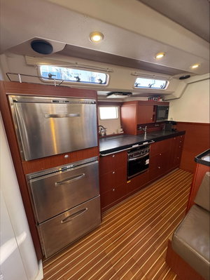 Hanse 505 „Team B“ – fotka 6