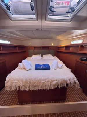 Hanse 505 „Team B“ – fotka 12