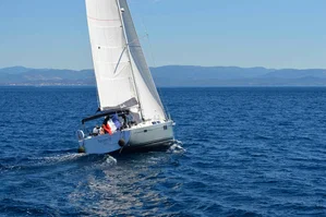 Hanse 505 „Team B“ – fotka 8