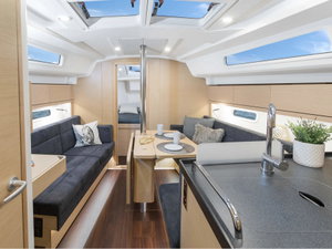 Hanse 348 „Ursa“ – fotka 8