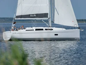 Hanse 348 „Ursa“ – fotka 2