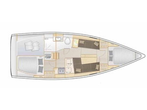 Hanse 348 „Ursa“ – fotka 7
