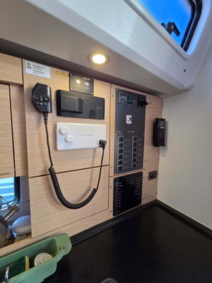 Hanse 460 „Astan“ – fotka 9