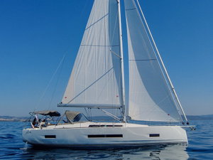 Hanse 460 „Astan“ – fotka 1