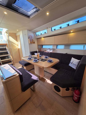 Hanse 460 „Astan“ – fotka 10