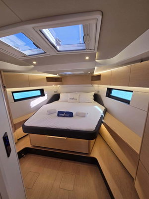 Hanse 460 „Astan“ – fotka 15