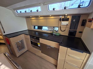 Hanse 460 „Astan“ – fotka 8
