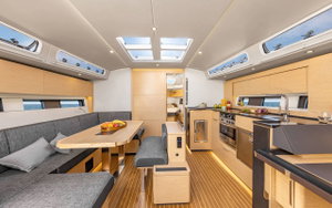 Hanse 460 „Astan“ – fotka 13