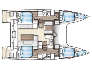 Nautitech Open 40 „Lollo III“ – fotka 20
